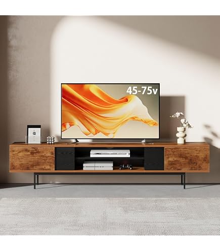 Amazon｜ローボード テレビボード 幅180cm ボルタ VOLTA テレビ台