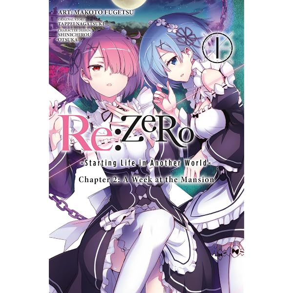 Amazon | Re:ZERO -Starting Life in Another World-, Chapter 2: A