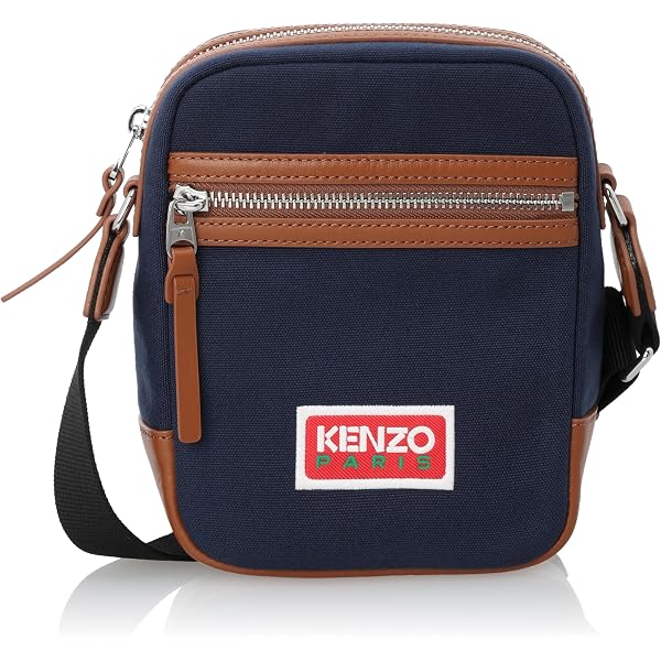 Amazon | [ケンゾー] フォーンショルダーバッグ FD65PM828L41 99