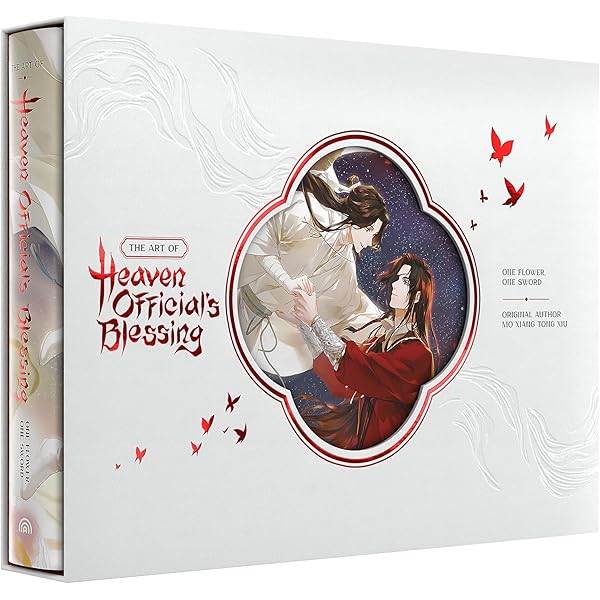 Heaven Official's Blessing Sammler Box Set: Heaven Official's