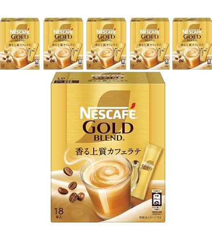 Amazon.co.jp: ネスレ日本 ネスカフェ ゴールドブレンド コク深め