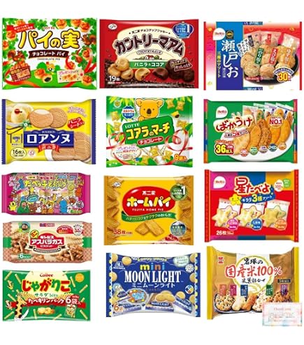 Amazon.co.jp: お菓子詰め合わせセット (きのこの山とたけのこの里