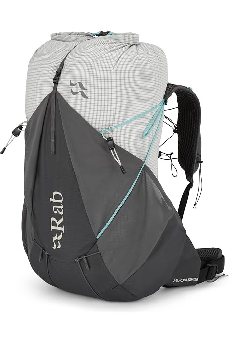 Amazon.co.jp: Rab ラブ リュック Muon 40 バックパック リュック 