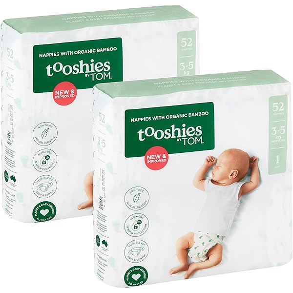 toms newborn nappies