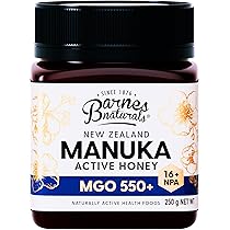 Amazon | Manuka Doctor マヌカハニー mgo550+ 国内正規品