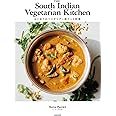 はじめてのベジタリアン南インド料理 THE SOUTH INDIAN VEGETARIAN KITCHEN(バイリンガル対応 Bilingual)