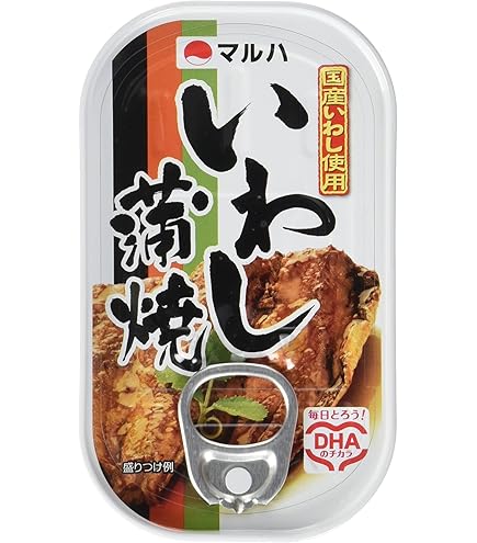Amazon | マルハニチロ さんま蒲焼 100g缶×30個入 | マルハニチロ