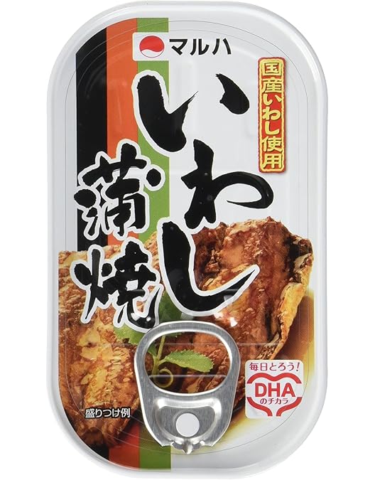 Amazon | ニッスイ さんま蒲焼K5A EO 100g×5個 | ニッスイ | 魚介の