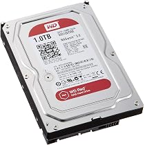 Amazon | Western Digital HDD 1TB WD Red NAS RAID 3.5インチ 内蔵HDD