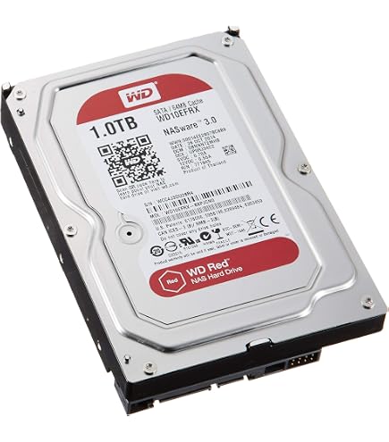 Amazon | WD HDD 内蔵ハードディスク 3.5インチ 8TB WD Red NAS用