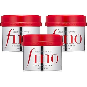 フィーノ(fino) 【まとめ買い】フィーノ プレミアムタッチ 浸透美容液ヘアマスク A. 230g×3個