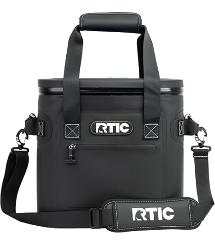 Snow Peak - RTIC 30ℓ Soft Cooler ソフトクーラー  タン Snow Peak - RTIC 30ℓ Soft Cooler ソフトクーラー タン RTIC