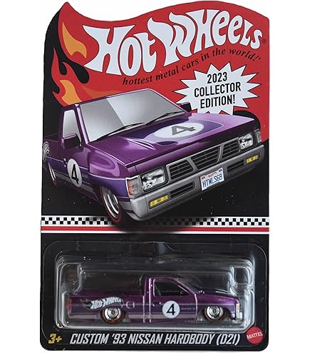 Amazon | Hotwheels 'RLC Exclusive' 1975 Chevrolet Monte Carlo