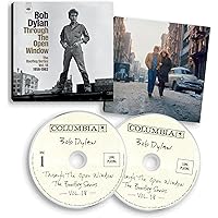 Amazon.co.jp: スルー・ザ・オープン・ウィンドウ1956-1963（ブート