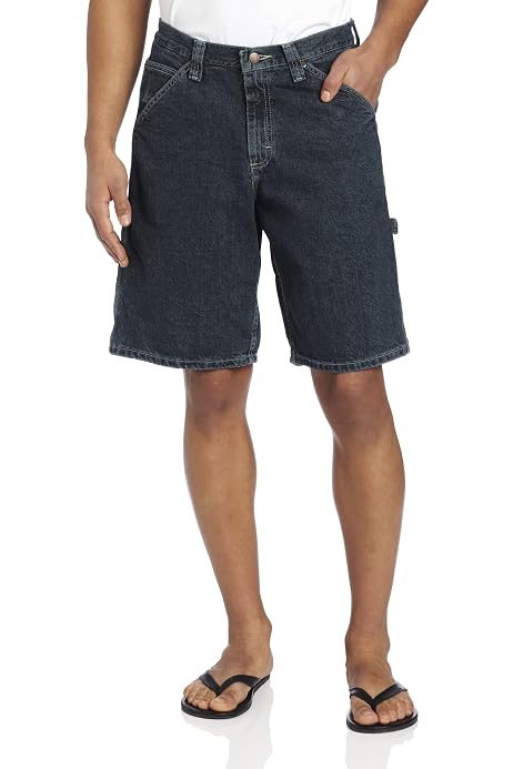 Dungarees Carpenter Jean Short 
