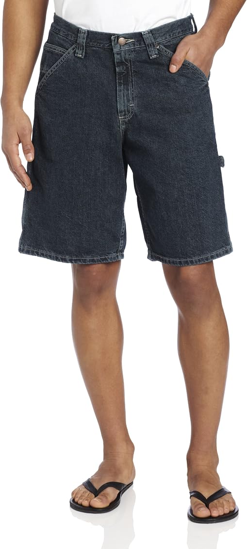 Dungarees Carpenter Jean Short 