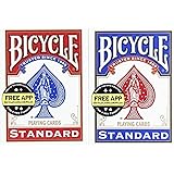 Bicycle トランプ ポーカーサイズ 12パック