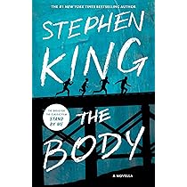 Amazon | The Body | King, Stephen | Coming of Age
