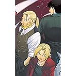 鋼の錬金術師 FVGA(480×800)壁紙 ヴァン・ホーエンハイム,ロイ・マスタング,エドワード・エルリック, 鋼の錬金術師 FVGA(480×800)壁紙 ヴァン・ホーエンハイム,ロイ・マスタング,エドワード・エルリック,