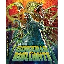 Godzilla vs. King Ghidorah JAPANESE EDITION: Amazon.com.au: Movies