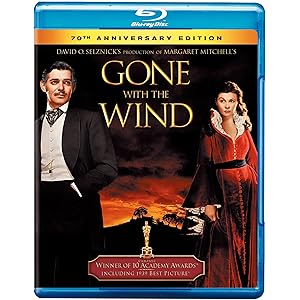 風と共に去りぬ [Blu-ray]