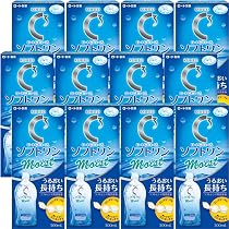 Amazon | Cキューブ ソフトワンモイストa 500ml×12本 | ロート製薬