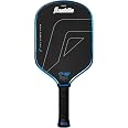 Franklin Sports Pro Pickleball Paddel C45 – Kohlefaser, USAP/UPA Genehmigt, 14 Mm Polymerkern