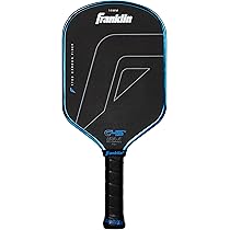 Amazon.co.jp: Franklin Sports PRO ピックルボールパドル – C45