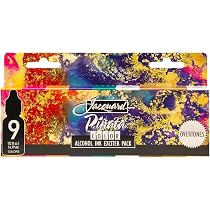 Amazon.co.jp: ジャカード ピニャータ アルコールインク9色セット