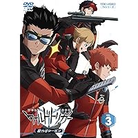 Amazon.co.jp: ワールドトリガー 3rdシーズン VOL.1 [DVD] : 村中知