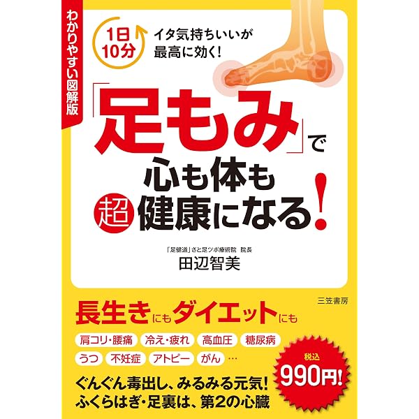 足の汚れ(沈澱物)が万病の原因だった―足心道秘術 (マイ・ブック) | 官