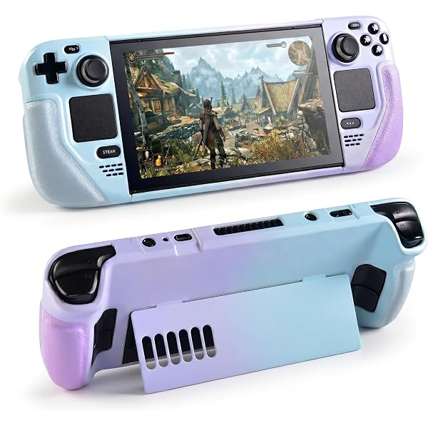 Amazon.co.jp: Steam Deck Case 2025年アップグレード コンソール