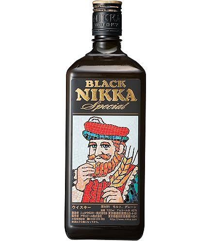 Amazon.co.jp: ブラックニッカ ウイスキー1440ml ブラックニッカ