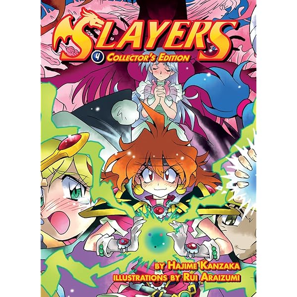 Amazon.co.jp: Slayers: Season 4 & 5 [Blu-ray] [Import