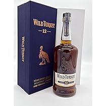 【終売品】ワイルドターキー 12年 WILD TURKEY・バーボン 終売品】ワイルドターキー 12年 WILD TURKEY・バーボン ワイルド
