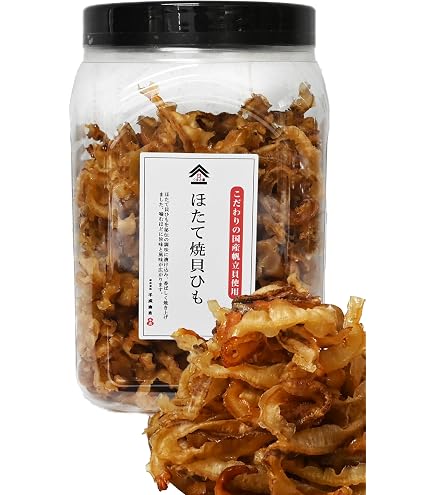 ほたて貝ひも　11個 Amazon | ほたて貝ひも 95g | 佐々木進商店 | おつまみ・珍味 通販