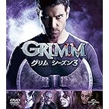 Amazon Grimm グリム シーズン2 バリューパック Dvd Tvドラマ