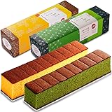 長崎心泉堂 長崎カステラ お試し 幸せの黄色いカステラ 抹茶カステラ 310g 2本 セット ギフト 詰め合わせ T600x2