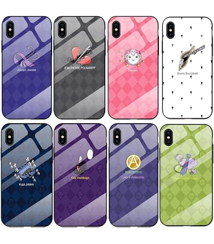 Amazon.co.jp: ジョジョの奇妙な冒険 荒木飛呂彦原画展 スマホケース