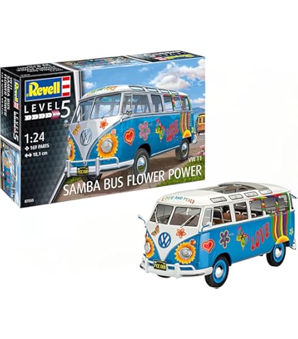 Amazon | 1/64 GHOST PLAYER VW T1 フォールクスワーゲン RWB GULF