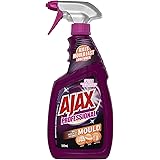 Ajax Professional Mould Remover Household Cleaner Trigger Surface Spray Low Fumes Made in Australia 500mL