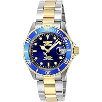 Amazon.co.jp: [インビクタ] 腕時計 Pro Diver 自動巻き 40mm