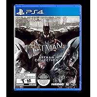 Amazon.co.jp: バットマン:リターン・トゥ・アーカム - PS4 : ゲーム