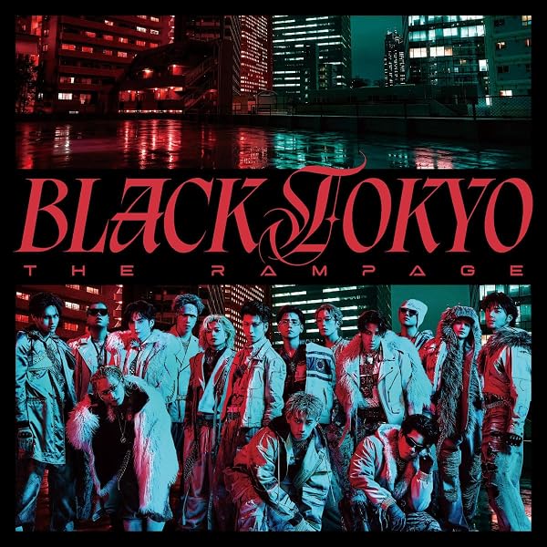 ら※様　BLACK TOKYO CD DVDセット グッズ無し Amazon.co.jp: 【特典・その他スマプラフォト封入】BLACK TOKYO (SG+