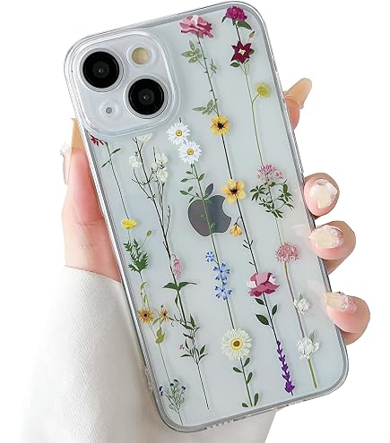 Amazon.co.jp: LUCKCOF ケース For iPhone 14 TPUカバー おしゃれ 韓国