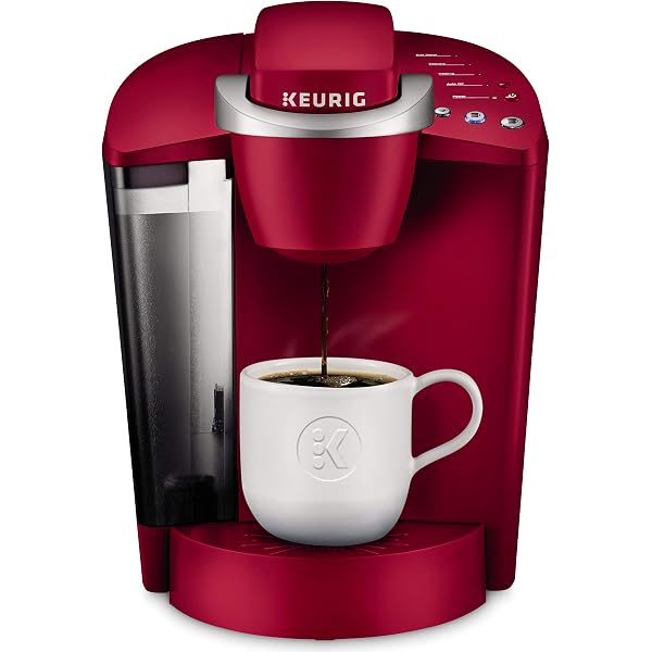 Single Serve K-Cup Pod Coffee Brewer 