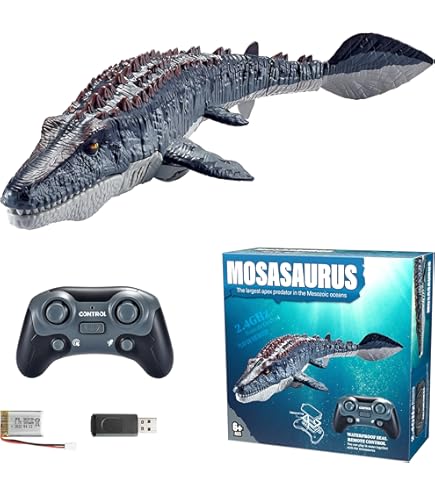 Amazon.co.jp: ロボザウルス 恐竜型ラジコン : おもちゃ