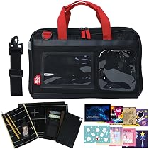 Amazon | 習字セット モカケット Mocaket 5色展開 ブルー 無地/小学生