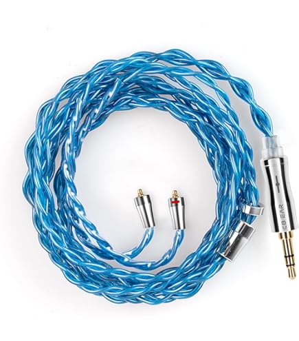 SHURE 535 ブロンズ labkable交換用ケーブルセット SHURE 535 ブロンズ labkable交換用ケーブルセット