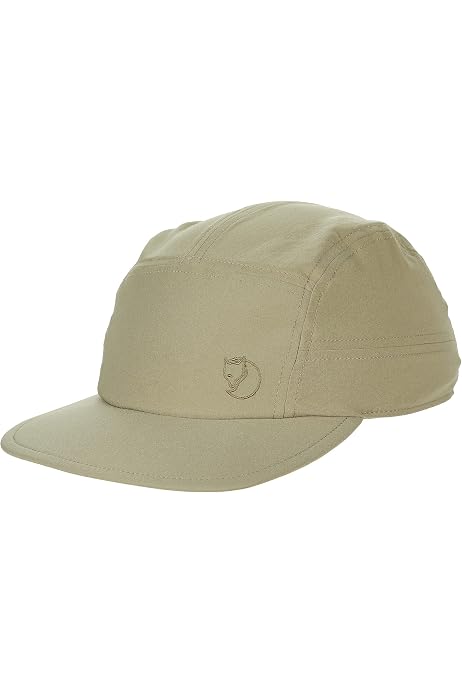 Fjällräven Unisex Helags Cap,Dark Olive 